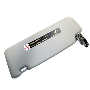 8K0857552LAW7 Sun Visor